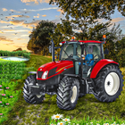 jeux de tracteurs agricoles 24 icône