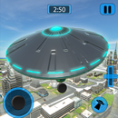 APK spaziale UFO volante aliena