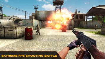 FPS atış komando savaşı: Gizli Ekran Görüntüsü 1