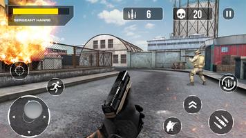 FPS atış komando savaşı: Gizli Ekran Görüntüsü 2