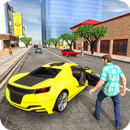 Gangster vie folle ville sim APK