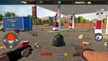 Recycle Games Simulator 2025 poster