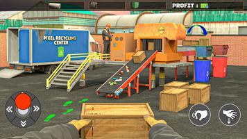 Recycle Games Simulator 2025 screenshot 1