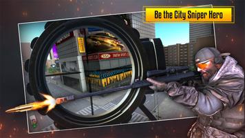 Bravo Sniper 3D: Gun Shooter Ekran Görüntüsü 1
