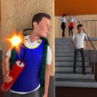 Bad Guys at School: Bad Boy 3D আইকন