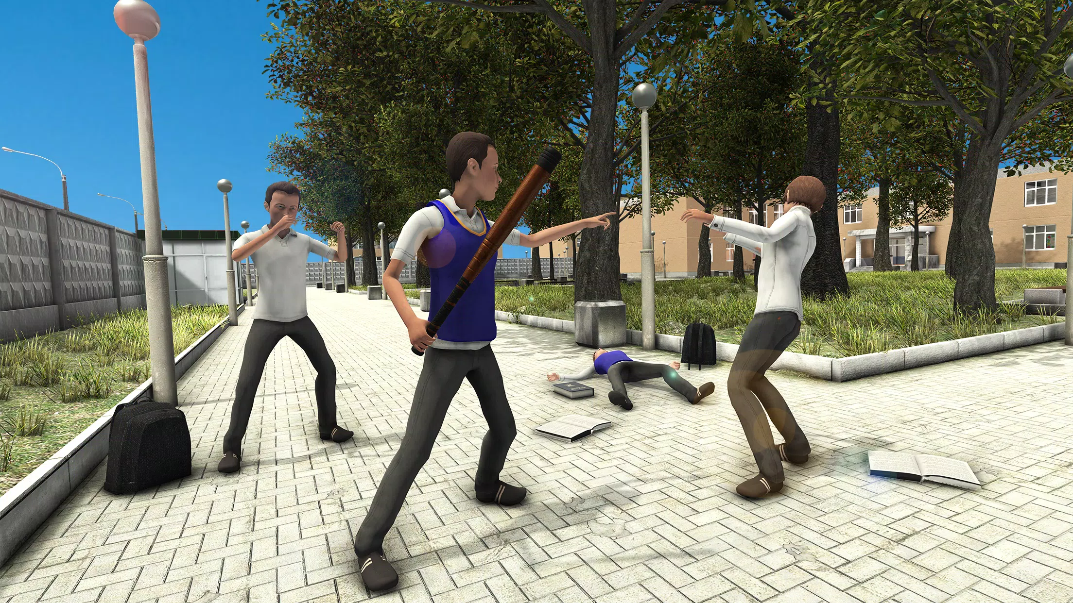 High School Bad Bully Guys APK for Android - Download