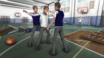 Bad Guys at School: Bad Boy 3D اسکرین شاٹ 2