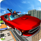 Ramp Car Jumping Games 3D icône