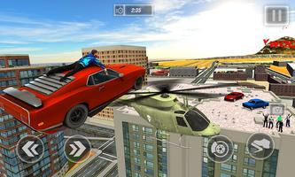 Ramp Car Jumping Games 3D poster