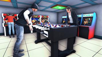 Internet Gaming Cafe Job Sim screenshot 2