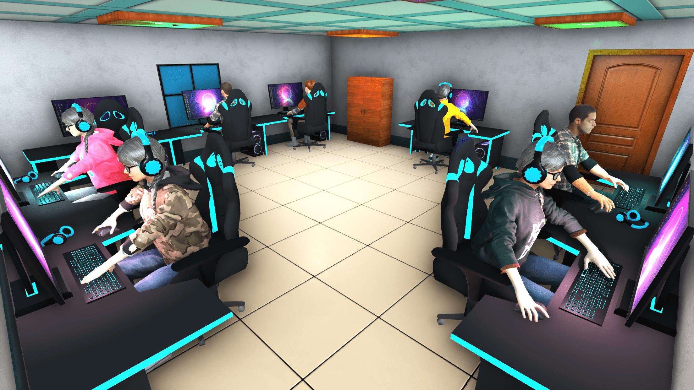 Карта майнкрафт internet cafe simulator 2. Интернет кафе симулятор. Компьютерный клуб. Интернет кафе симулятор 2. Интернет кафе симулятор 1.