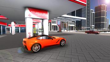 驾驶汽车学校模拟器 screenshot 1