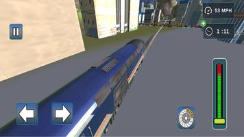 Modern Train Railway Simulator screenshot 3