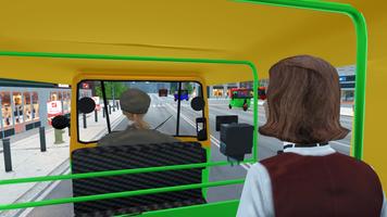 Tuk tuk modern çekçek: otomati Ekran Görüntüsü 1
