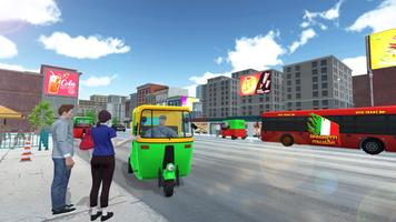 Tuk tuk modern çekçek: otomati Ekran Görüntüsü 2