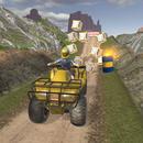 Mountain quad racen-APK