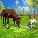 Simulateur d'équitation sauvag APK