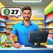 Supermarkt-Store-Manager-Spiel