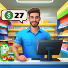 Jogo Gerente de Supermercado ícone