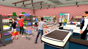 Jogo Gerente de Supermercado imagem de tela 1