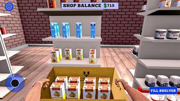 Jogo Gerente de Supermercado imagem de tela 2