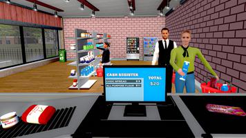 Jogo Gerente de Supermercado imagem de tela 3