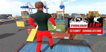 Parkour Games: Parkour Runner
