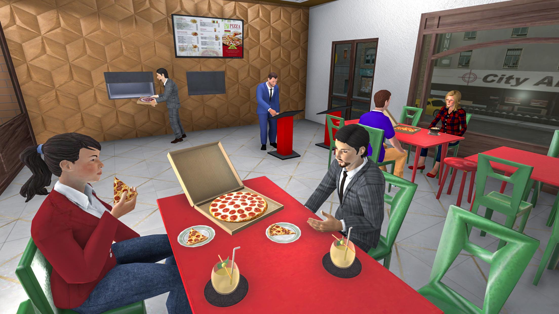 игра готовить пиццу на андроид фото 94