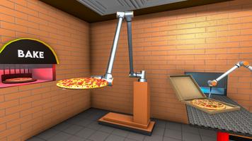 Pizza üreticisi pişirme fabri Ekran Görüntüsü 2