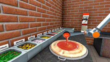 Usine de cuisson de pizzaiolo capture d'écran 3