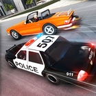 City Police Car Chase icône