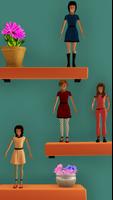 Plush Doll Toy Factory poster