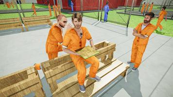 Игра побег из тюрьмы скриншот 1