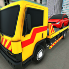 Tow Truck Driving Simulator 3D icon