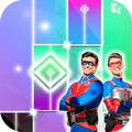 Henry Danger Piano Tiles