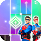 Henry Danger Piano Tiles icône