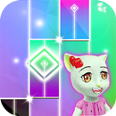 Piano from Angela's Tiles Game APK