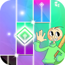 Piano baldi's Basics Tiles Gam APK