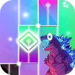 Godzilla Piano Game