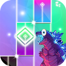 Godzilla Piano Game APK