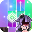 Gacha Piano Tiles Game APK