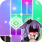 Gacha Piano Tiles Game icône