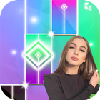 Piano Tiles - Lady Diana-icoon