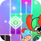 FNF Tricky Piano Game icono