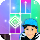 Karim Juega Piano Tiles иконка
