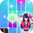 Oshi no Ko Piano Tiles
