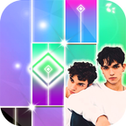 Dobre Brothers Piano Tiles আইকন