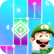 ”Luigis Piano Tiles Mansion