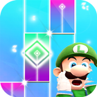 Luigis Piano Tiles Mansion icon