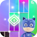 PJ Superheroes Masks Piano Tiles APK